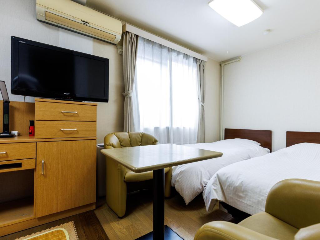 Seoul Garden Hotel Hakodate Updated