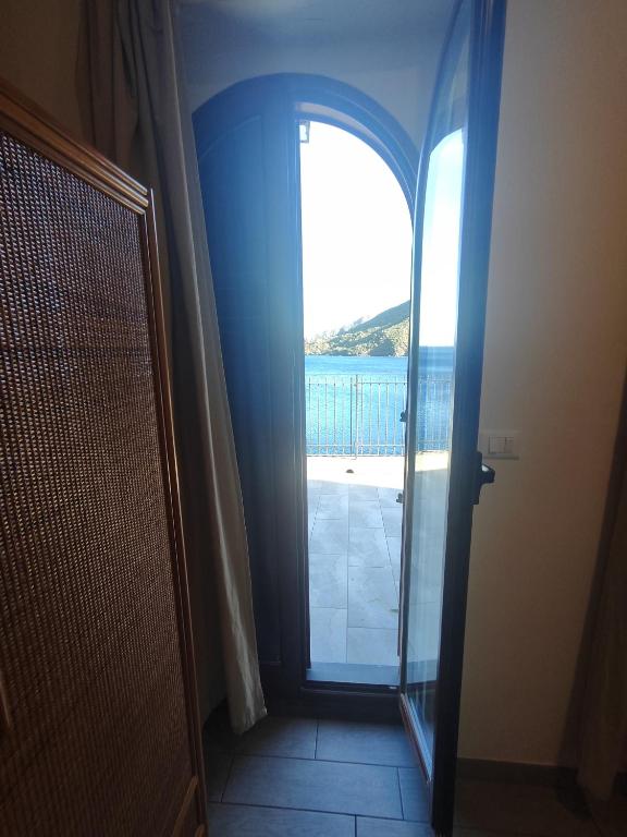 Příroda nedaleko hotelu