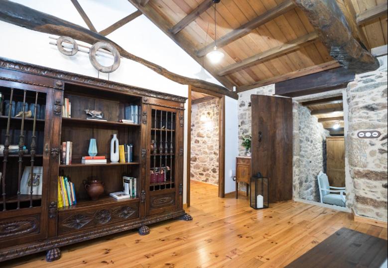 Nápoje v ubytování A Casa dos Avós - Vilariño - A Coruña