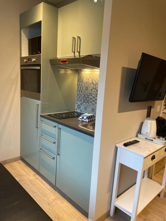 De Stadspoort appartementen - Apartamento De Estúdio