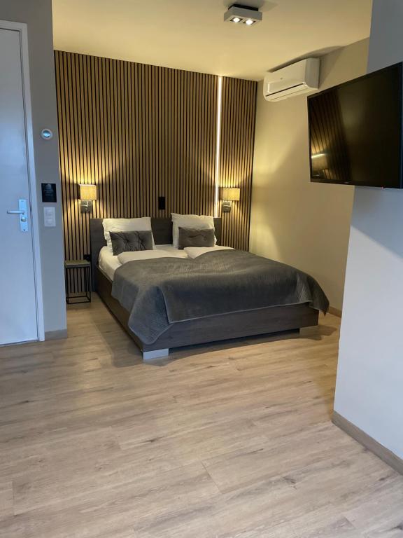De Stadspoort appartementen - Studio Padrão