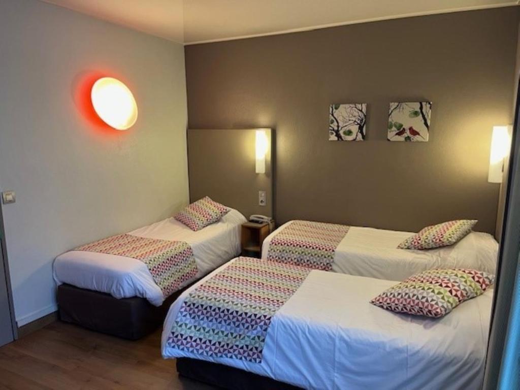 Campanile Paris 14 - Maine Montparnasse - Resim 31