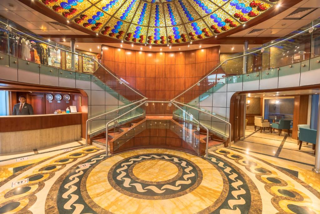 Fotografie z fotogalerie ubytování M/S Nephtis Nile Cruise v destinaci Luxor