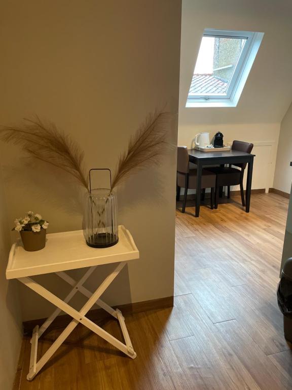 De Stadspoort appartementen - Estúdio (2 Adultos)