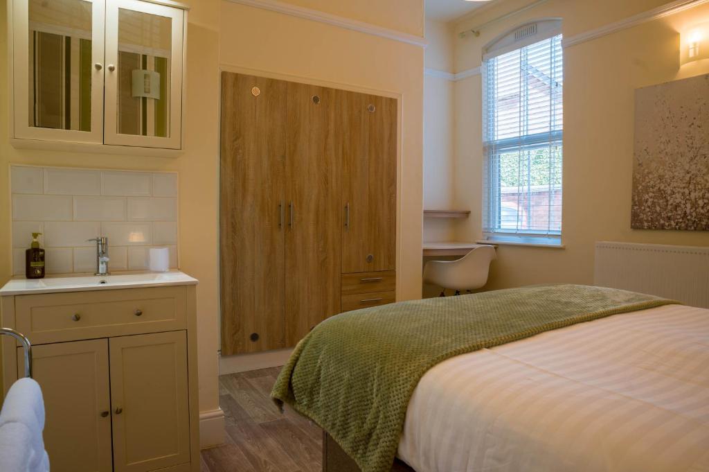 Cranmere Lichfield - Apartamento De Una Habitación