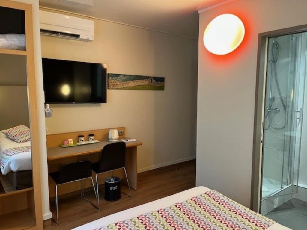 Campanile Paris 14 - Maine Montparnasse - Resim 36