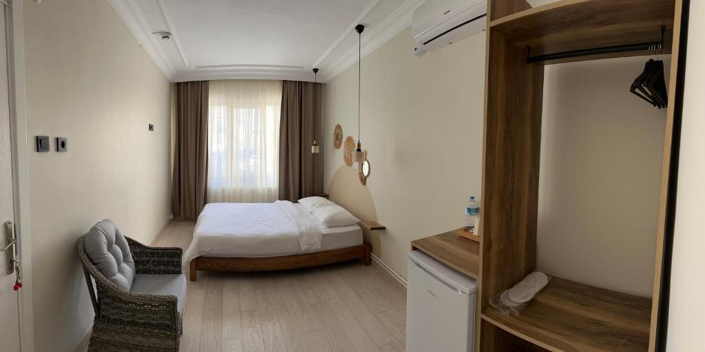 Kingway Suite - Quarto Duplo Padrão