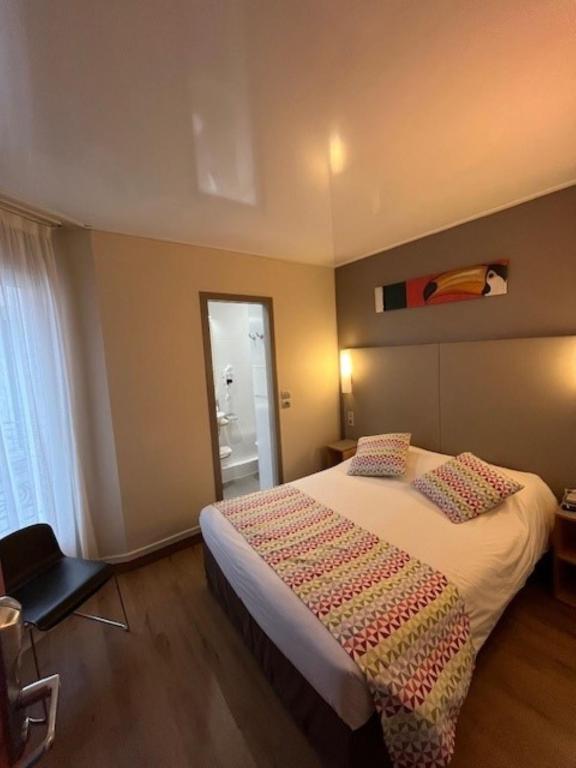 Campanile Paris 14 - Maine Montparnasse - Resim 44