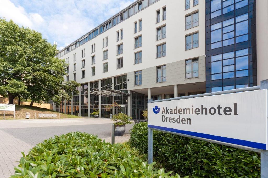 Akademiehotel Dresden - Resim 11