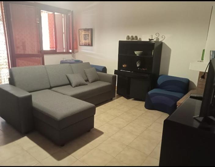 Posedenie v ubytovaní Casa indipendente nel Salento a Torre Dell'Orso