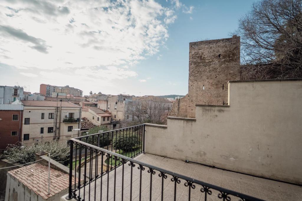 Il Balconcino a Iglesias - Appartamento Vista Castello