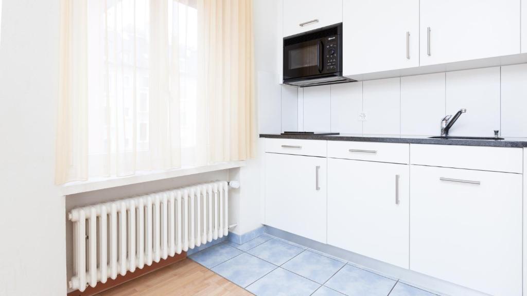 Swiss Star Zurich Sihlfeld - Self Check-In - Resim 14