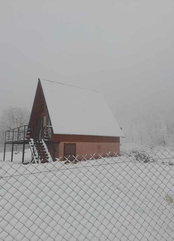 Seva Villa in Racha v zimě
