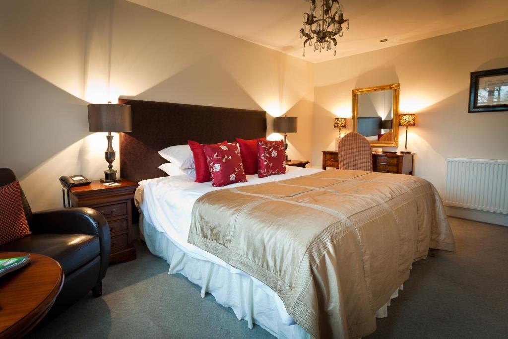Northcote Manor - Double Or Twin Room - Disability Access
