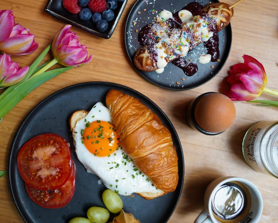 east Hotel Hamburg - Resim 21