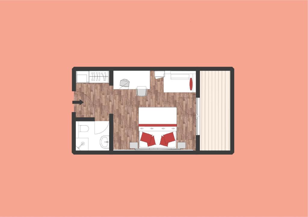 Hotel Astrid - Ski In - Ski Out - 6