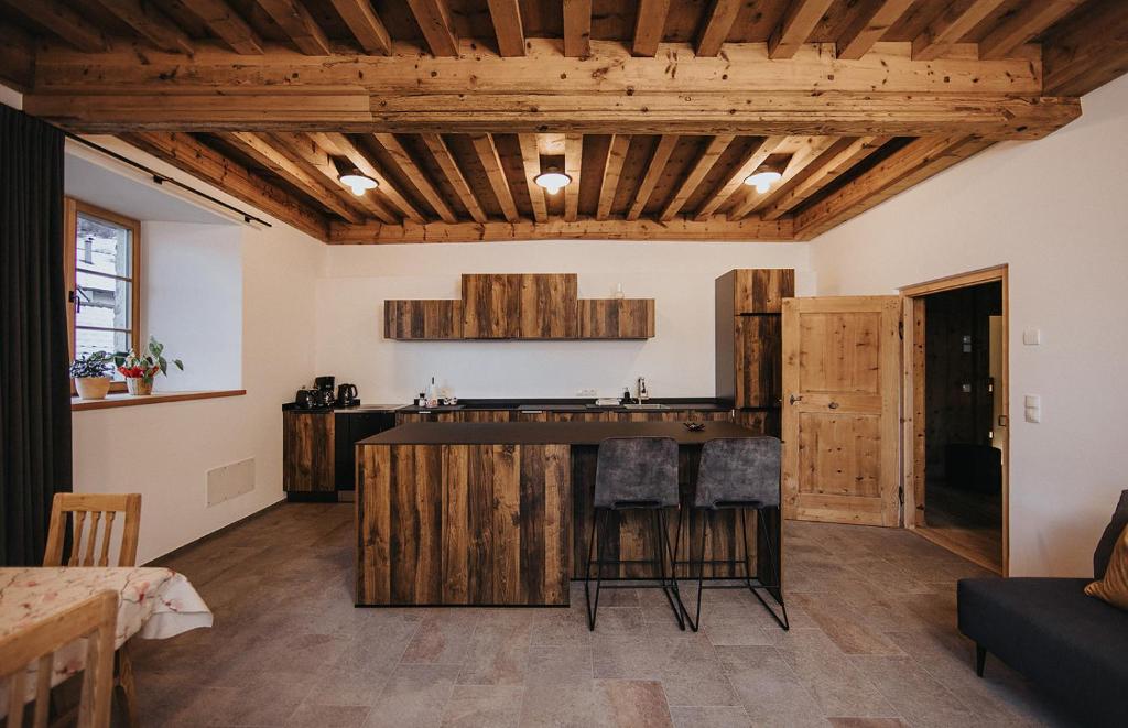 Fotografie z fotogalerie ubytování Alpin Chalet Samer v destinaci Sarntal