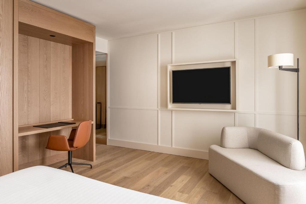 Munich Marriott Hotel City West - Resim 39