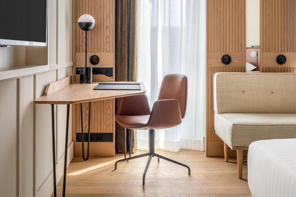 Munich Marriott Hotel City West - Resim 44