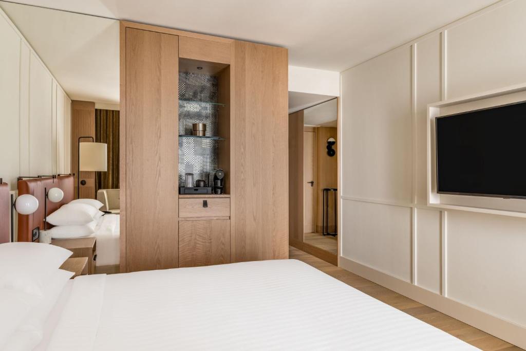 Munich Marriott Hotel City West - Resim 34