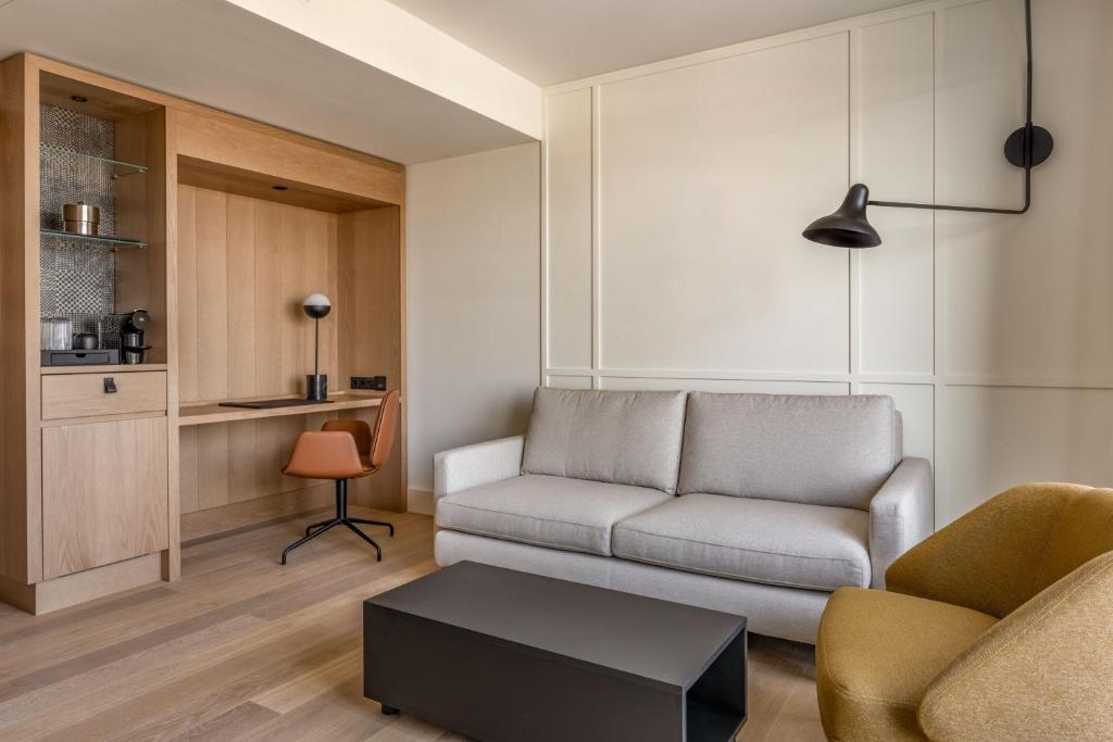 Munich Marriott Hotel City West - Resim 18