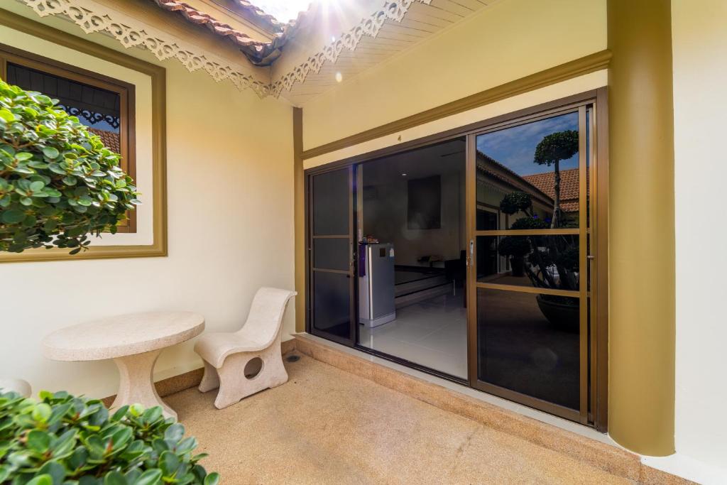 Siam Court Hotel and Resort - Villa Supérieure