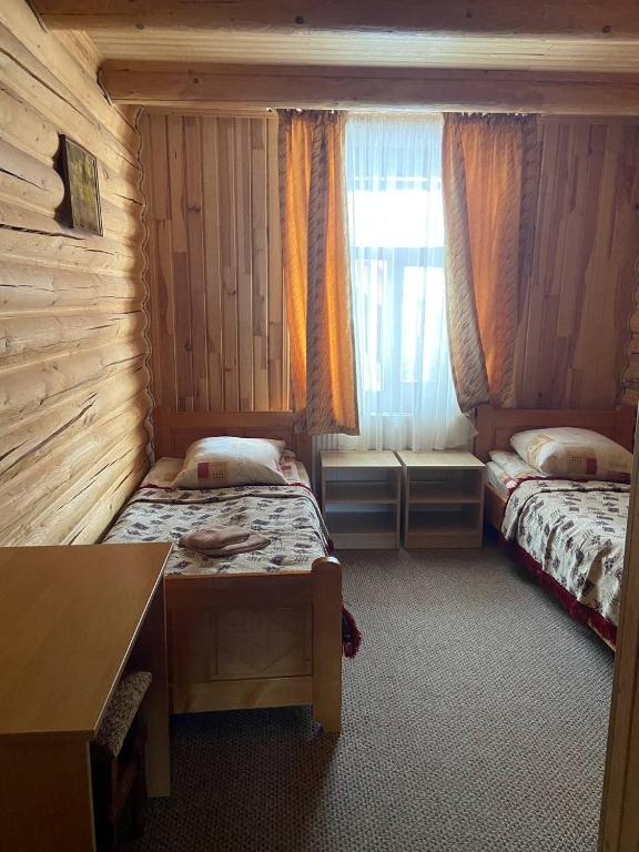 Шепіт Карпат - Tweelingzaal