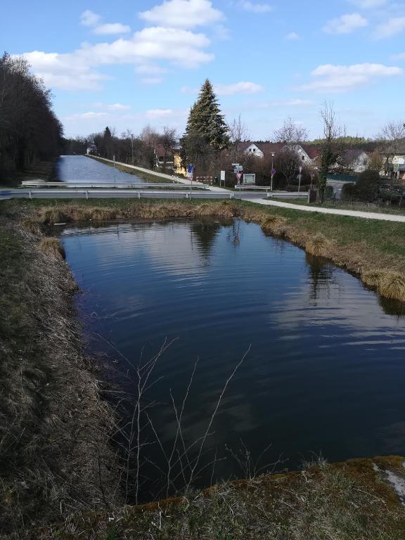 Příroda nedaleko hotelu
