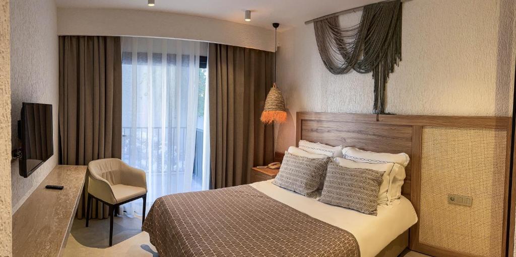 Bodrum Beach Resort - Quarto Da Família