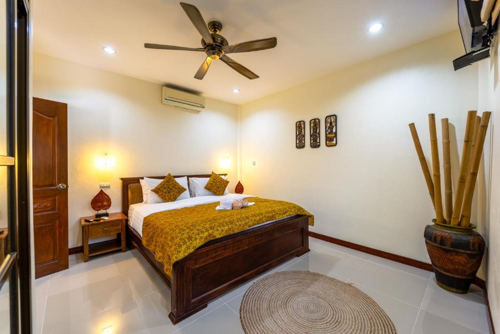 Siam Court Hotel and Resort - Villa Supérieure