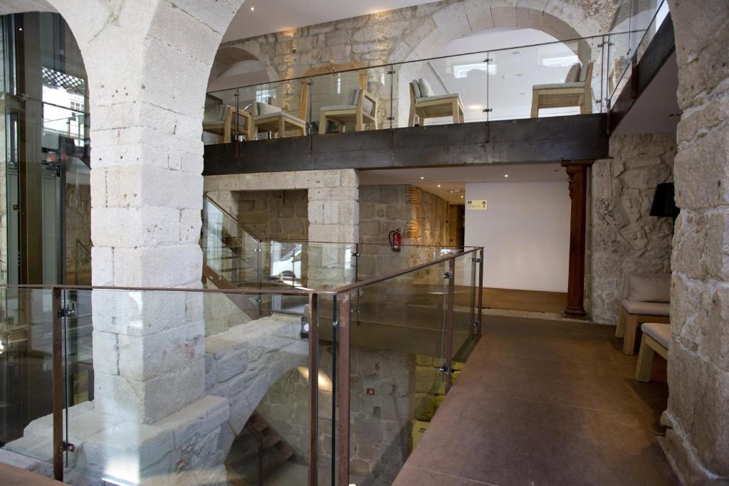 Hotel Carris Porto Ribeira - Resim 37