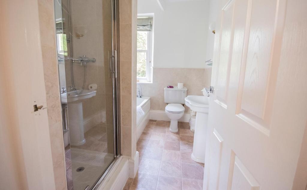 Northcote Manor - Deluxe Double Or Twin Room