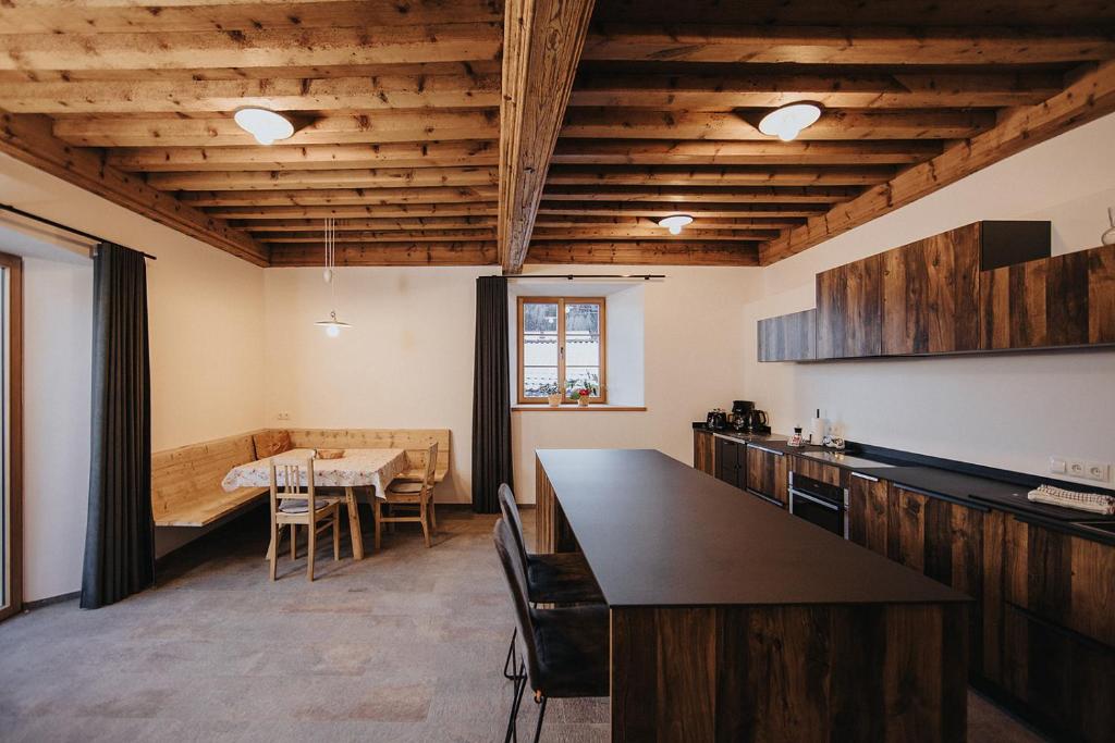 Fotografie z fotogalerie ubytování Alpin Chalet Samer Apt Bauernstube v destinaci Sarntal