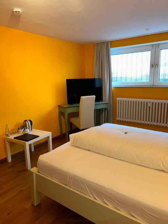 Hotel Stadtresidenz - Standard-Einzelzimmer