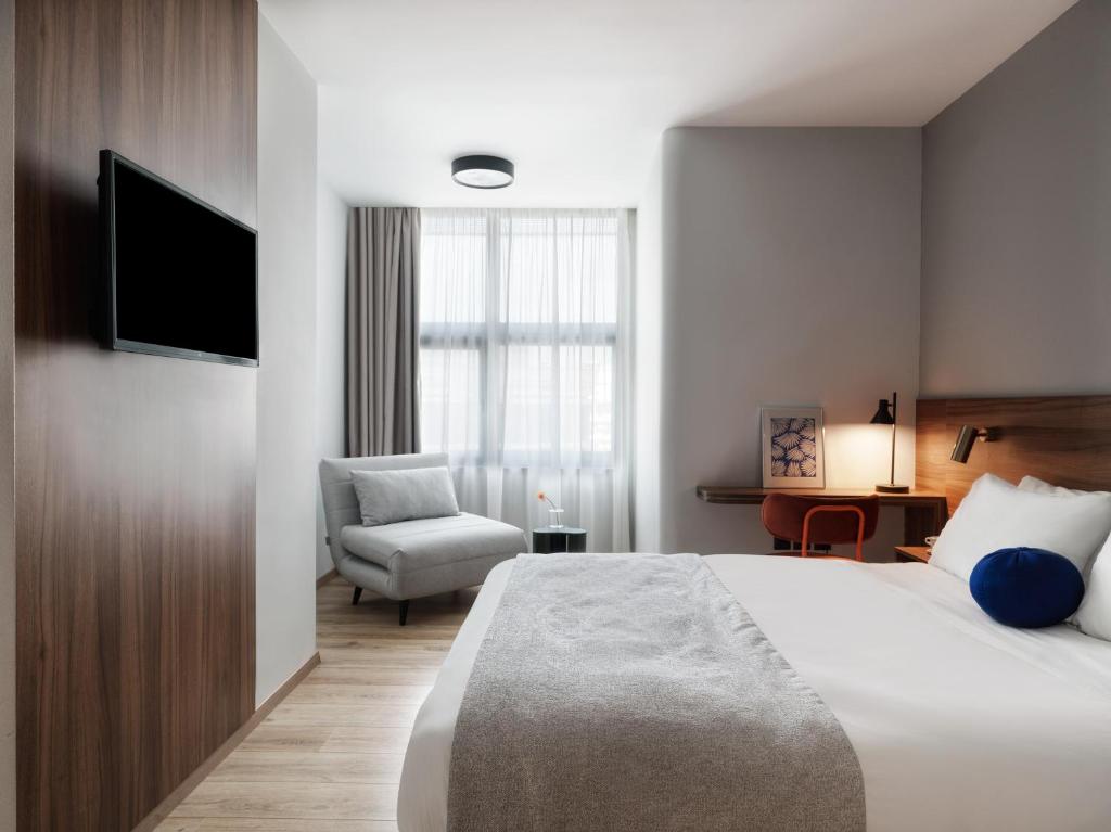 The Newel Acropolis - Deluxe Suite Met Akropolis -weergave