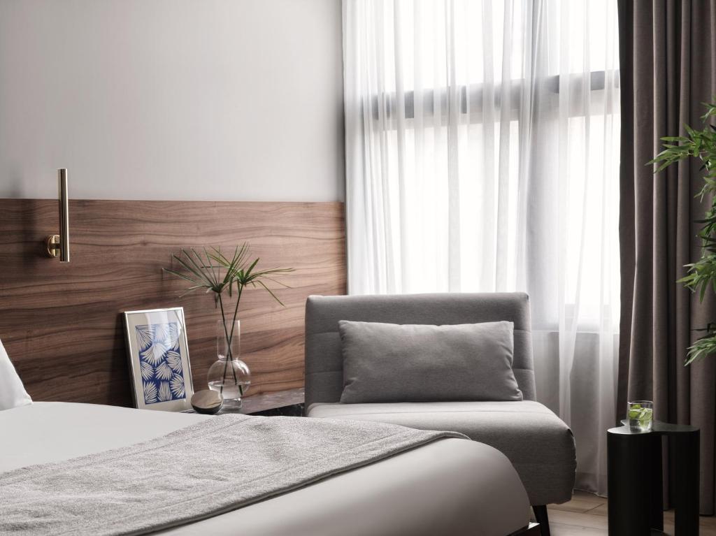 The Newel Acropolis - Superior Suite