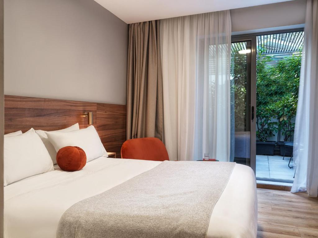The Newel Acropolis - Junior Suite Met Privé Bubbelbad En Balkon