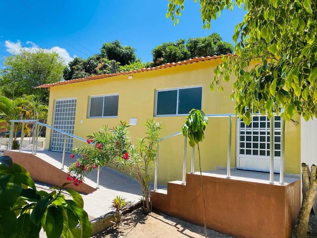 Pousada Meu Refúgio Catimbau inn - Chambre Quadruple