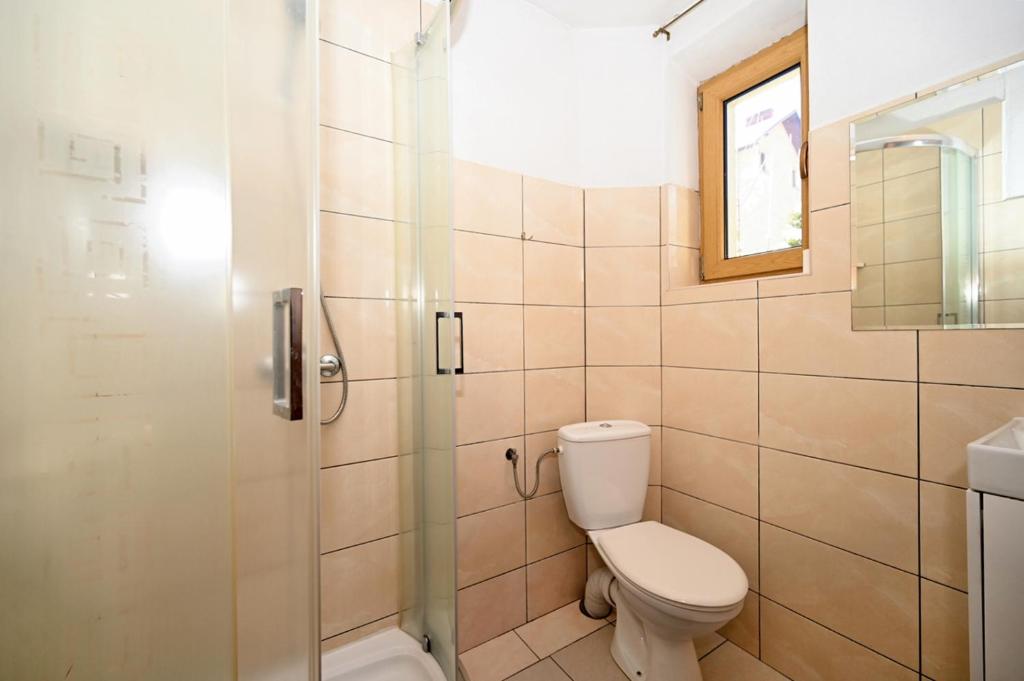 Poza Horyzont - Double Room With Private Bathroom