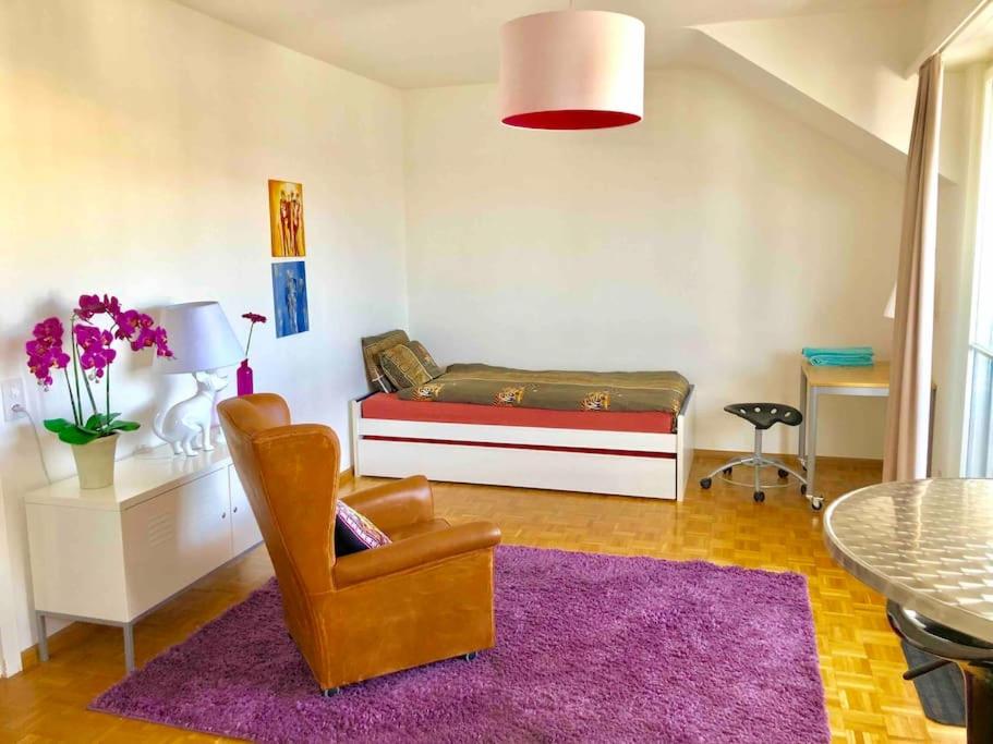 Ganze Wohnung mit Balkon,schöne Aussicht,Küche,Bad,Wifi - Resim 8