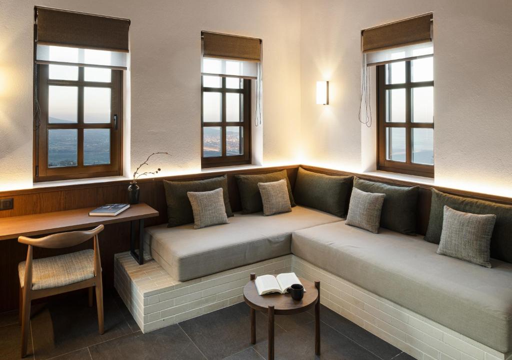 Unedo All Seasons Boutique Hotel - 10