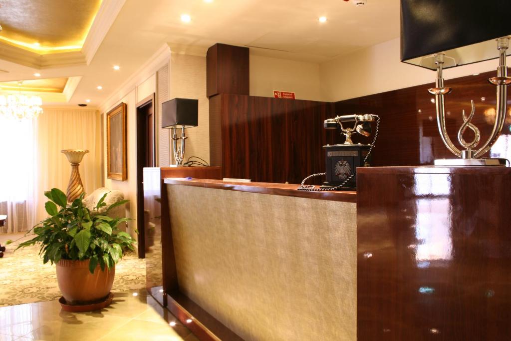 Hotel Capitulum - Resim 28