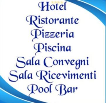 Certifikát, hodnocení, plakát nebo jiný dokument vystavený v ubytování Hotel Marinella