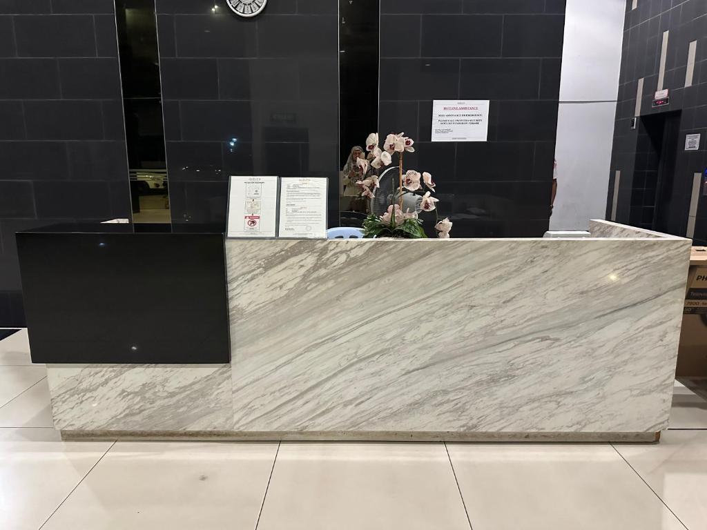 Vstupní hala nebo recepce v ubytování Casa Budi Dwiputra 15 Putrajaya