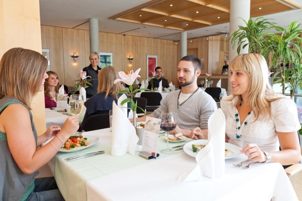 Akademiehotel Dresden - Resim 20