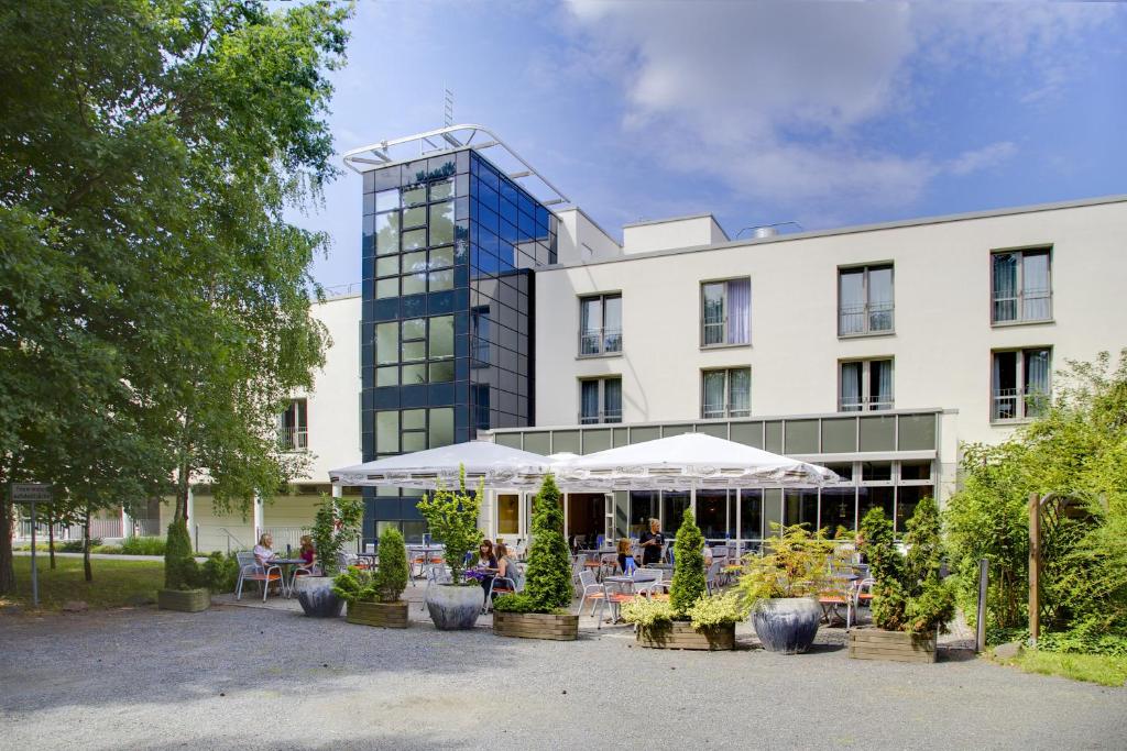 Akademiehotel Dresden - Resim 6