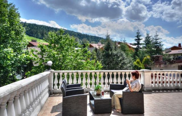 Olimpia Resort & SPA - 8