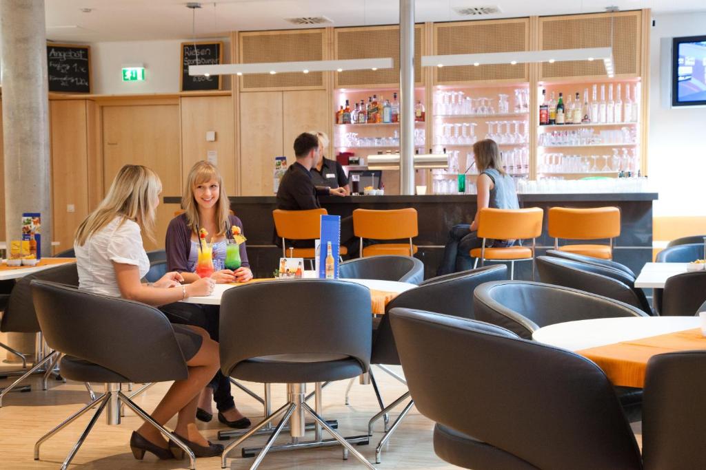 Akademiehotel Dresden - Resim 34