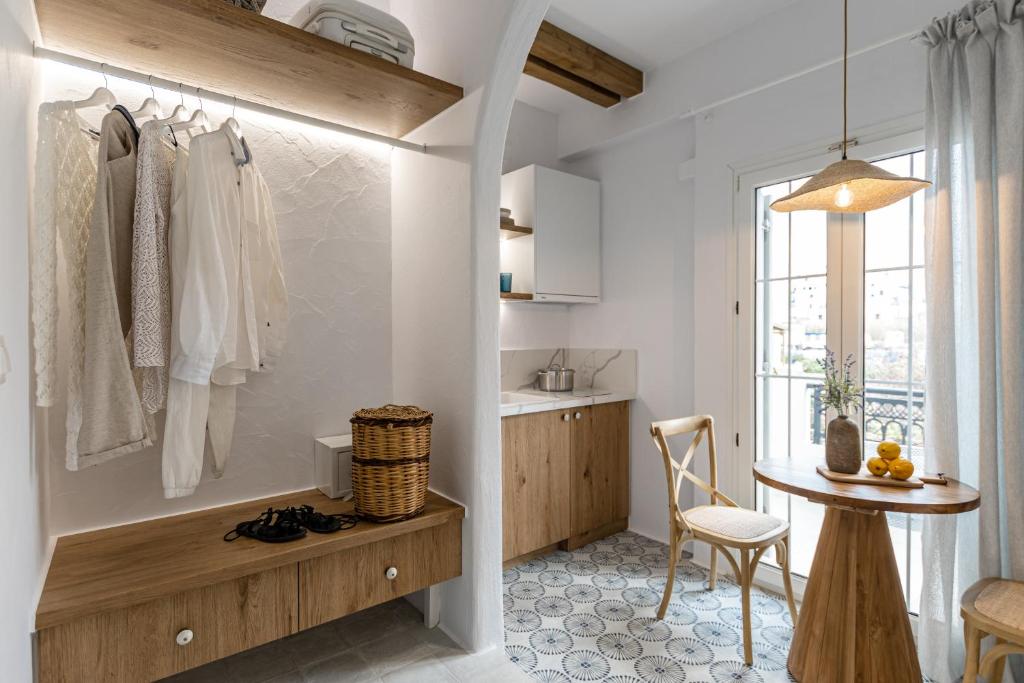 Fotografie z fotogalerie ubytování Sofi pension v destinaci Naxos Chora