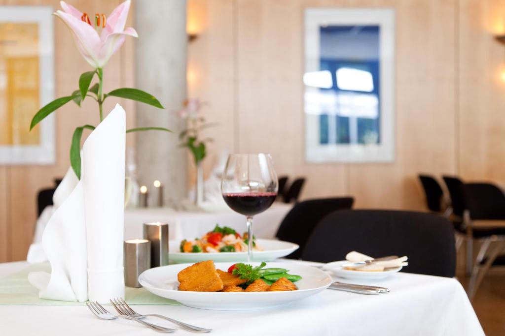 Akademiehotel Dresden - Resim 21